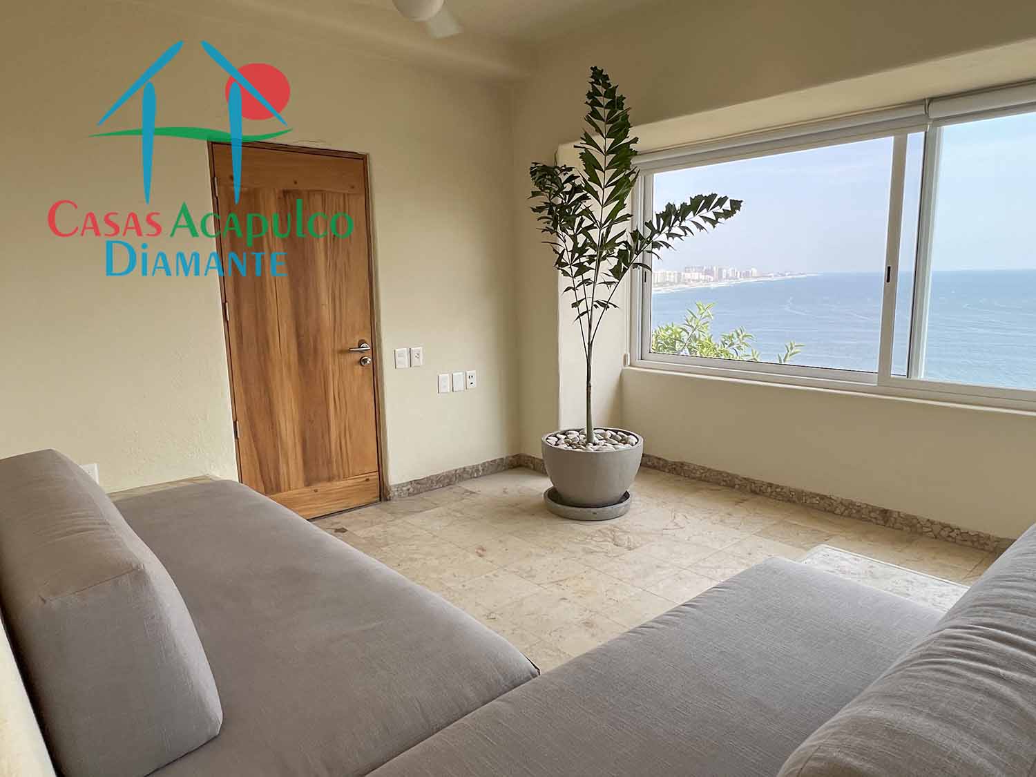 Del Mar Caracol 1 - Recámara cuatro 4